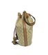 Web Raina Vintage Drawstring Bag, bottom view